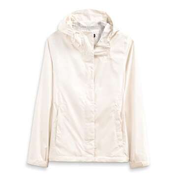 THE NORTH FACE Women’s Venture 2 Waterproof Hooded Rain Jacket (Standard and Plus Size)