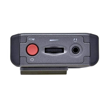 CCrane Pocket AM/FM & NOAA Weather Radio with Clock