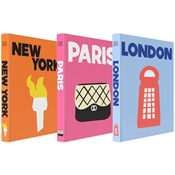 FREAKING ESSENTIAL Decorative Books Set for Home Decor