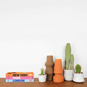 FREAKING ESSENTIAL Decorative Books Set for Home Decor