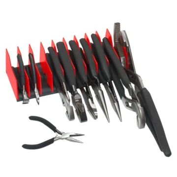Ernst Plier Pro Organizer for Ultimate Tool Storage