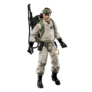 Ghostbusters Ray Stantz Action Figure 6-Inch Collectible