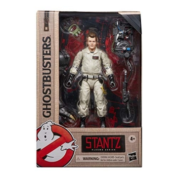 Ghostbusters Ray Stantz Action Figure 6-Inch Collectible