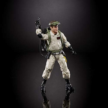 Ghostbusters Ray Stantz Action Figure 6-Inch Collectible