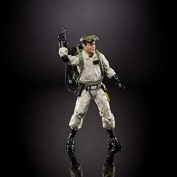 Ghostbusters Ray Stantz Action Figure 6-Inch Collectible