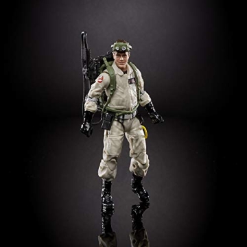 Ghostbusters Ray Stantz Action Figure 6-Inch Collectible