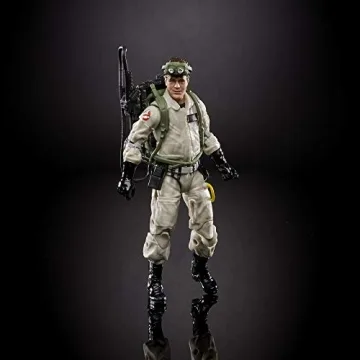 Ghostbusters Ray Stantz Action Figure 6-Inch Collectible