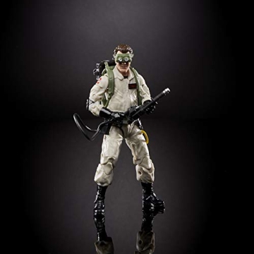 Ghostbusters Ray Stantz Action Figure 6-Inch Collectible