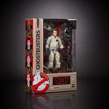 Ghostbusters Ray Stantz Action Figure 6-Inch Collectible