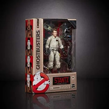 Ghostbusters Ray Stantz Action Figure 6-Inch Collectible