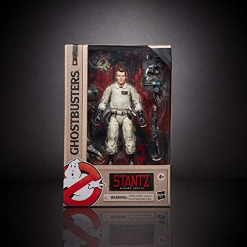 Ghostbusters Ray Stantz Action Figure 6-Inch Collectible