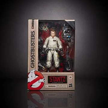 Ghostbusters Ray Stantz Action Figure 6-Inch Collectible