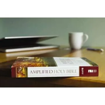 Amplified Holy Bible: Deepen Your Understanding of Scripture