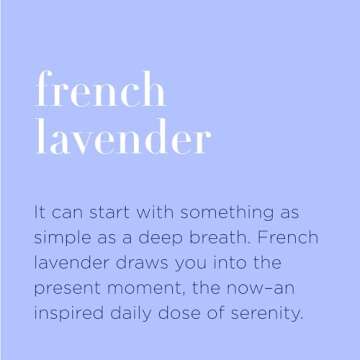 EO Organic Hand Sanitizer Spray, Travel Size, 2 Ounce (Pack of 6), French Lavender, Organic Plant-Based, Botanical Extracts, 99% Effective Against Germs