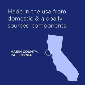 EO Organic Hand Sanitizer Spray, Travel Size, 2 Ounce (Pack of 6), French Lavender, Organic Plant-Based, Botanical Extracts, 99% Effective Against Germs