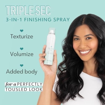 Drybar Triple Sec 3-in-1 Finishing Spray for All Hair Types
