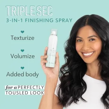 Drybar Triple Sec 3-in-1 Finishing Spray for All Hair Types