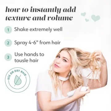 Drybar Triple Sec 3-in-1 Finishing Spray for All Hair Types