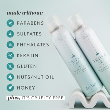 Drybar Triple Sec 3-in-1 Finishing Spray for All Hair Types