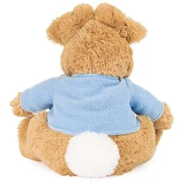 GUND Peter Rabbit Peek-a-Ears Animated Plush Toy