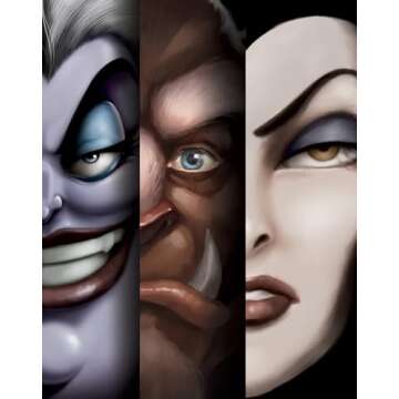 Serena Valentino's Villains 3 PBK Box Set