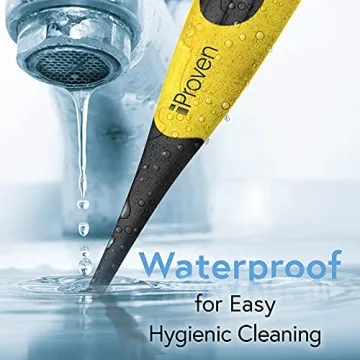 iProven Pet Thermometer for Quick & Accurate Readings