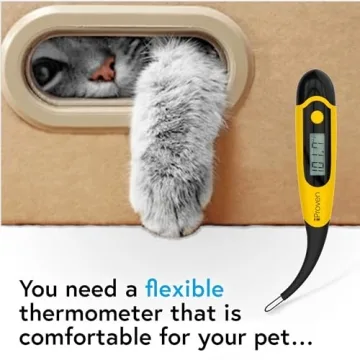 iProven Pet Thermometer for Quick & Accurate Readings