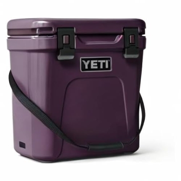 YETI Roadie 24 Cooler Nordic Purple for Outdoor Adventures