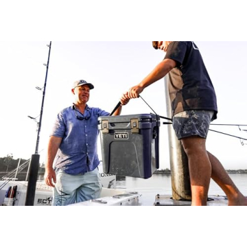 YETI Roadie 24 Cooler Nordic Purple for Outdoor Adventures