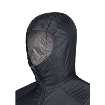 Xenon 2.0 Jacket - Men's, Beluga, XL