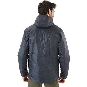 Xenon 2.0 Jacket - Men's, Beluga, XL