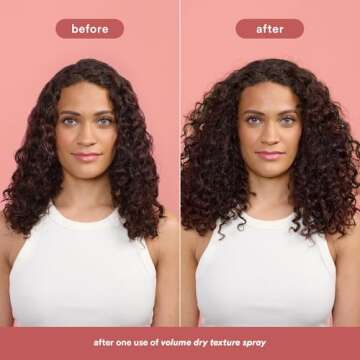 VERB Volume Dry Texture Spray for Lightweight Volume