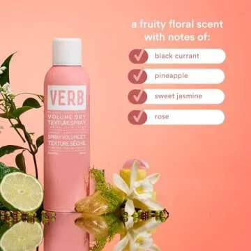 VERB Volume Dry Texture Spray for Lightweight Volume