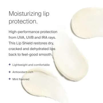 Supergoop! PLAY Lip Shield SPF 30 with Mint - Pack of 2 - Moisturizing Lip Balm for Dry Cracked Lips...
