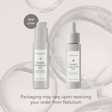 Naturium Mandelic Acid 12% Serum for Youthful Skin