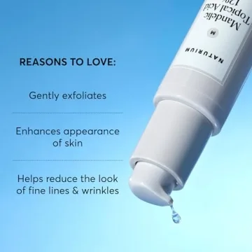 Naturium Mandelic Acid 12% Serum for Youthful Skin