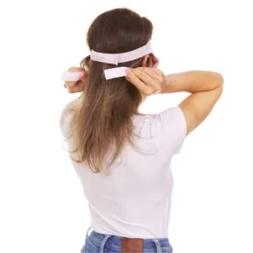 FOMI Clay Face Mask for Headaches & Acne Relief