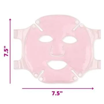 FOMI Clay Face Mask for Headaches & Acne Relief