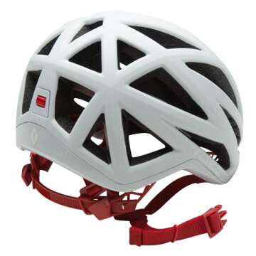 Black Diamond Vapor Helmet for Ultimate Climbing Safety