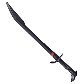 Fortnite G.I. Joe Collab Snake Eyes Katana Sword - 32 Inch Collectible Toy