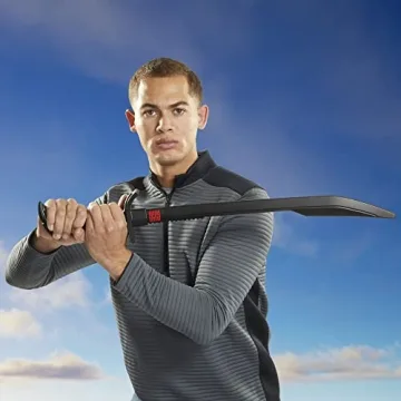 G.I. Joe Collab Snake Eyes Katana Sword - 32 inches