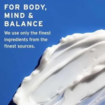 Life-flo Magnesium Lotion, Vanilla Scent - Relief and Relaxation with Magnesium Chloride from The Zechstein Seabed - Dermatologist Tested, Hypoallergenic, 60-Day Guarantee, Not Tested on Animals, 8oz