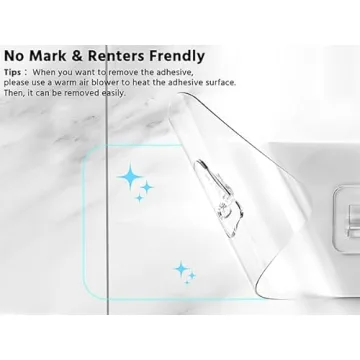 Moforoco Shower Caddy Shelf Organizer Rack, Self Adhesive Black Bathroom Shelves Basket, Home Farmhouse Wall Inside Organization and Storage Decor Rv Accessories, First Camper Apartment Essentials