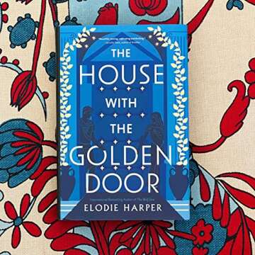 The House with the Golden Door - Wolf Den Trilogy Book 2
