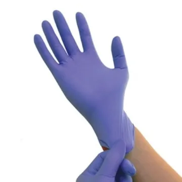 MedPride Powder-Free Nitrile Exam Gloves - Small 100 Count