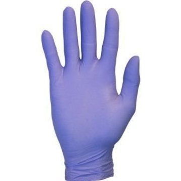 MedPride Powder-Free Nitrile Exam Gloves - Small 100 Count