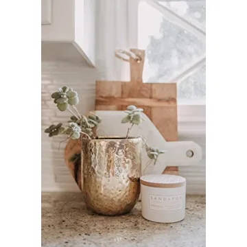 Sand + Fog Eucalyptus Candle - Luxury Home Fragrance