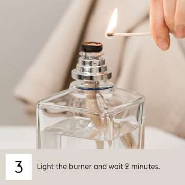 MAISON BERGER - Ocean Breeze - Lampe Berger Fragrance Refill for Home Fragrance Oil Diffuser - Air Freshener - 16.9 Fluid Ounces - 500 milliliters