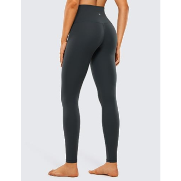 CRZ YOGA Butterluxe Extra Long Leggings for Tall Women