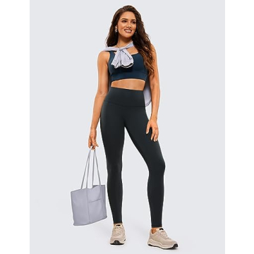 CRZ YOGA Butterluxe Extra Long Leggings for Tall Women